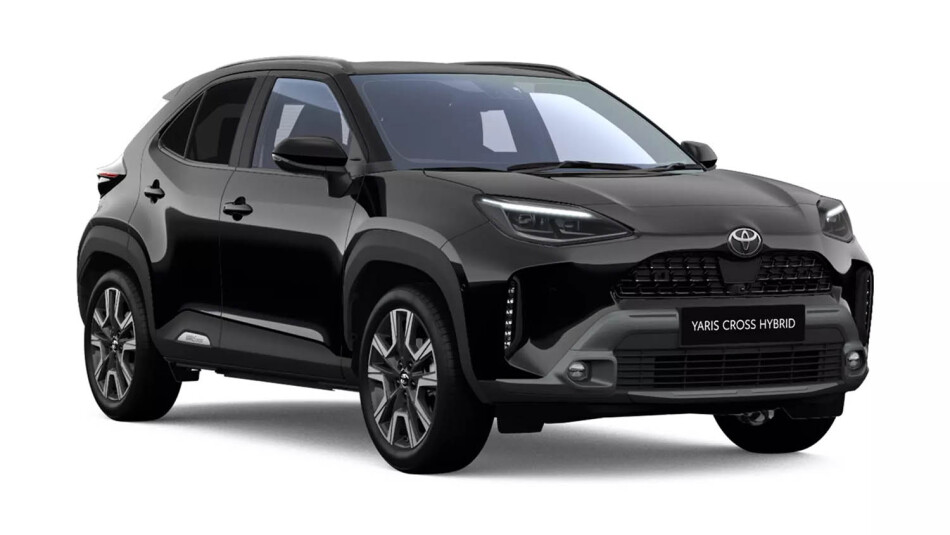 Toyota Yaris Cross 1.5 Hybrid 130 Excel 5dr CVT Hybrid Estate